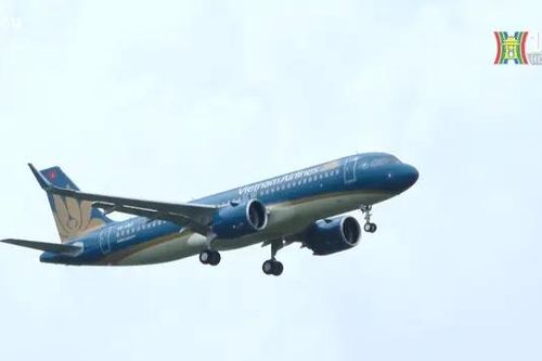 Vietnam Airlines sẽ mua thêm 50 máy bay thân hẹp