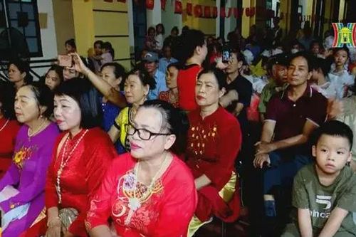 Củng cố khối đại đoàn kết toàn dân tộc tại khu dân cư