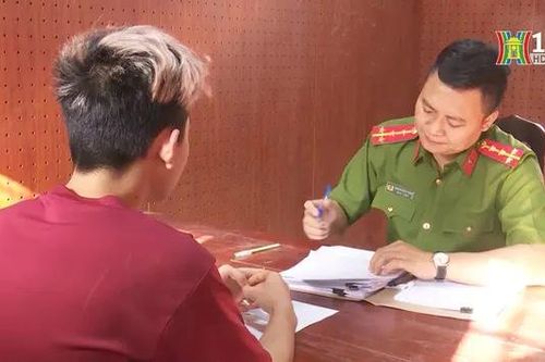 Truy xét nhanh nhóm cướp xe máy dưới 16 tuổi