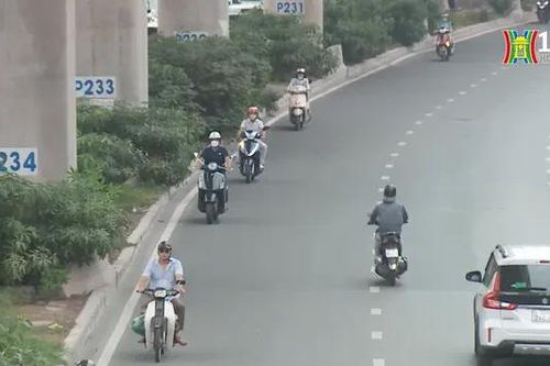 Đi ngược chiều: Thói quen xấu khi tham gia giao thông
