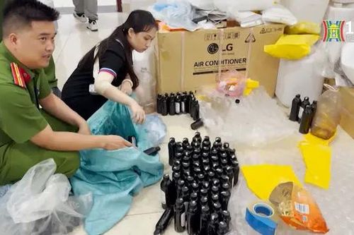 Quảng cáo 'lương y gia truyền' để lừa đảo