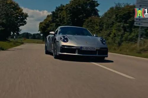 Porsche 911 phiên bản giới hạn có giá hơn 18 tỷ đồng