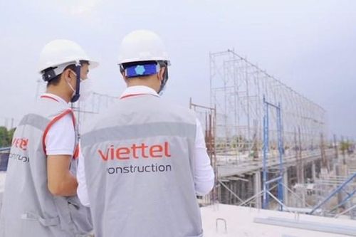 Lãi tháng 10/2024 của Viettel Construction (VTR) 'đi lùi'