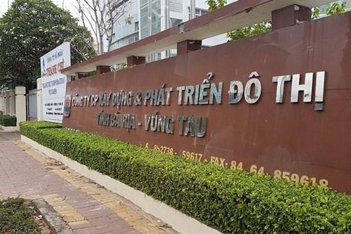 Vi phạm thuế, Công ty Xây dựng và Phát triển Đô thị Tỉnh Bà Rịa Vũng Tàu (UDC) bị xử phạt hơn 2,3 tỷ đồng