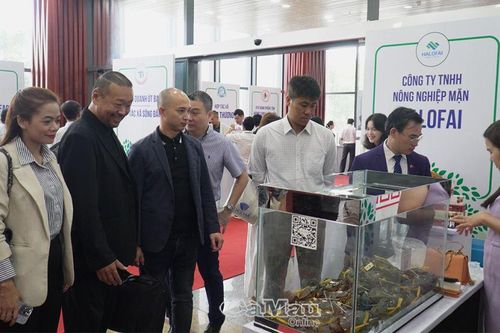 Sản phẩm nông, thủy sản Cà Mau được nhiều đối tác lớn quan tâm