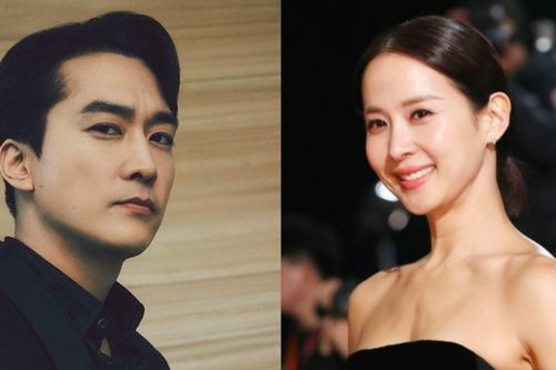 Sao Hàn 18/11: Tài tử Song Seung Hun ngỏ ý cầu hôn 'nữ hoàng cảnh nóng'