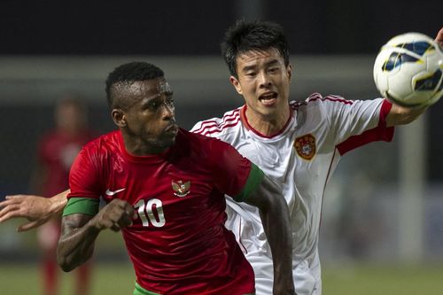 Tiền đạo nhập tịch Indonesia: Không vô địch AFF Cup, đừng mơ dự World Cup