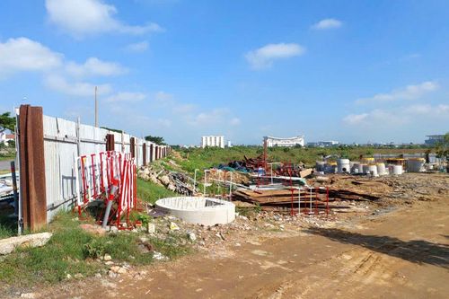 Bị lập biên bản, nhiều doanh nghiệp vẫn ngang nhiên chiếm đất công ở Đà Nẵng