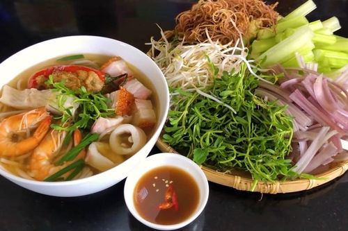 Cách nấu bún mắm miền Tây ăn là ghiền