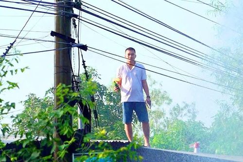 Bắt nhóm dùng bom xăng, hung khí chống lực lượng chức năng ở An Giang