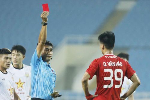 13 cầu thủ bị cấm thi đấu vòng 9 V.League