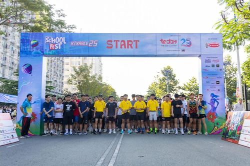 Acecook Việt Nam 3 năm tài trợ School Fest tổ chức lễ hội miễn phí cho sinh viên