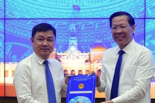 TP Hồ Chí Minh điều động, bổ nhiệm 6 lãnh đạo chủ chốt
