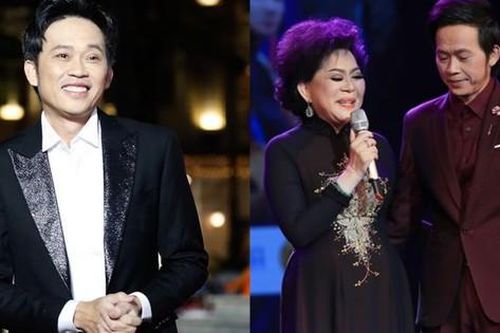 Hoài Linh: 'Anh không vừa lòng thì xé hợp đồng, mẹ tôi tôi không bỏ được'