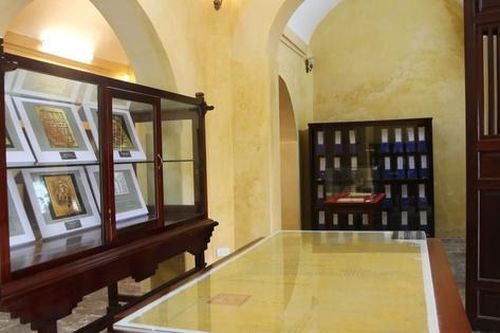 Điều ít biết về nơi lưu trữ hàng nghìn tài liệu triều Nguyễn ở Huế