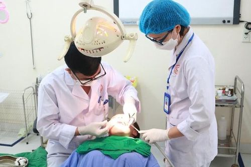 Chấn thương vùng đầu mặt, bệnh nhân được y tế tuyến huyện điều trị thành công