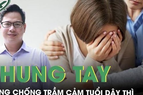 Cách giúp trẻ phòng tránh nguy cơ trầm cảm