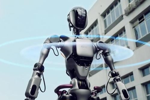 Cuộc cách mạng robot dạng người