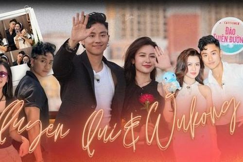 Quyên Qui khiến khán giả thấy khó hiểu, rốt cuộc có hẹn hò Wukong hay không?