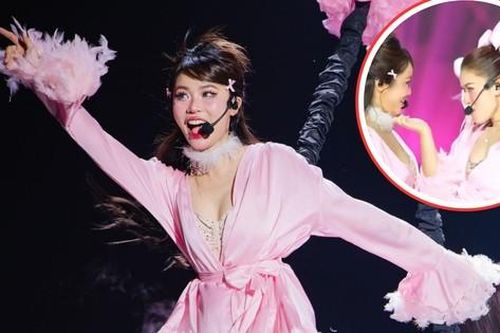 MisThy vướng nghi vấn hát nhép vì lỗi biên tập của ê-kíp Chị Đẹp Đạp Gió 2024