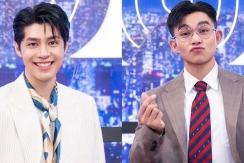 Noo Phước Thịnh, Jun Phạm hé lộ góc khuất nghề nghiệp trong talkshow mới