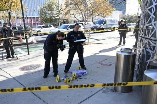 Mỹ: Xảy ra loạt vụ đâm dao trên phố New York, hai người tử vong