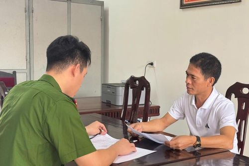 Khởi tố Giám đốc công ty trách nhiệm hữu hạn đầu tư và thương mại ECOTECH