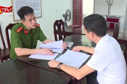 'Xâm phạm quyền sở hữu công nghiệp', một giám đốc bị khởi tố