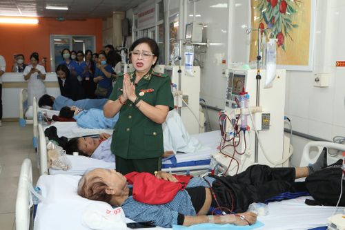 Mang âm nhạc đến bệnh viện: Tiếp nối hành trình tại Bệnh viện Hữu Nghị