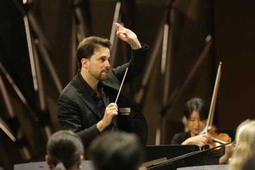Tối 22/11, Dàn nhạc SSO sẽ mang những bản Divertimento trứ danh đến với khán giả Thủ đô