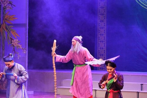 Đưa Chèo vào cuộc sống đương đại
