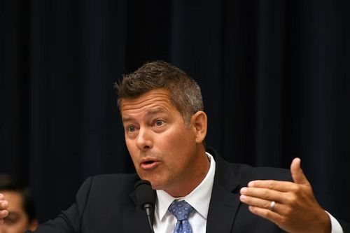 Ông Trump chọn cựu nghị sĩ Sean Duffy làm Bộ trưởng Giao thông
