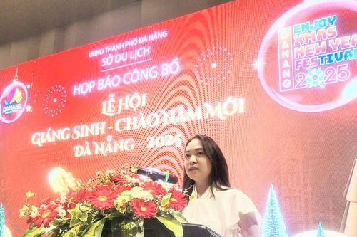Đà Nẵng: Lần đầu tiên tổ chức Lễ hội Giáng sinh - Chào năm mới