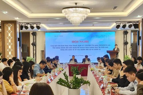 Việt Nam quyết tâm thúc đẩy việc thực thi các quyền con người