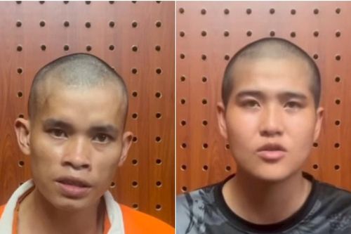 Khởi tố 2 thanh niên xúc phạm Quốc kỳ