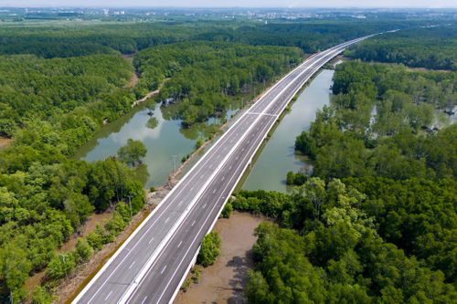 Cao tốc Bến Lức - Long Thành đoạn qua Đồng Nai sắp thông xe