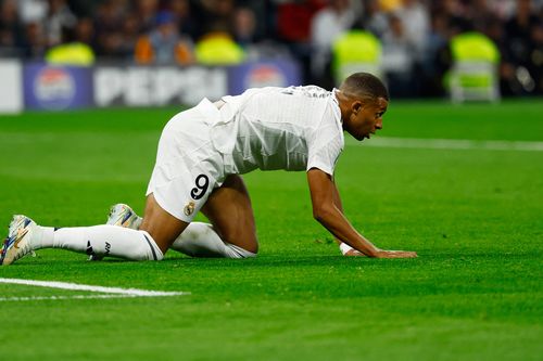Mbappe đang bị lãng phí
