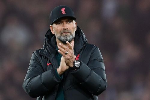 Rộ tin Atletico nhắm Klopp thay Simeone