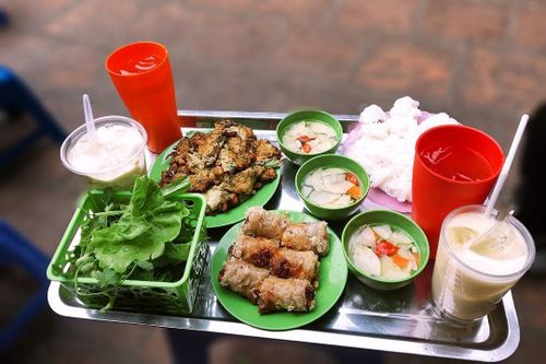 Những món ấm nóng phải rủ bạn ăn ngay khi Hà Nội chuyển lạnh