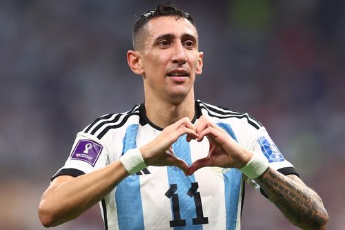 Di Maria theo nghiệp HLV