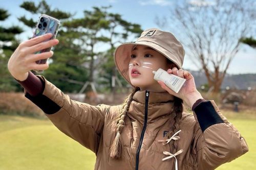 Du lịch trang điểm 'sốt' tại Hàn Quốc