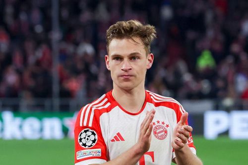 Căng thẳng cuộc chiến giành Kimmich