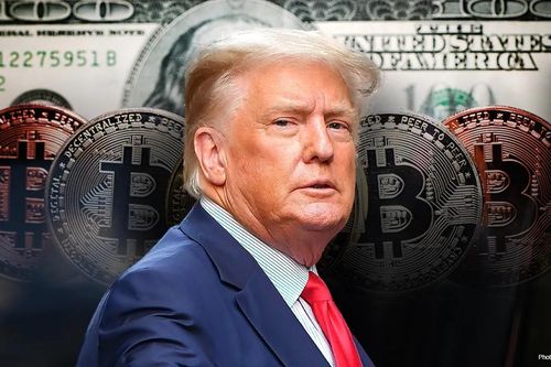 Các tỷ phú tiền số Mỹ 'bội thu' khi tài trợ ông Trump