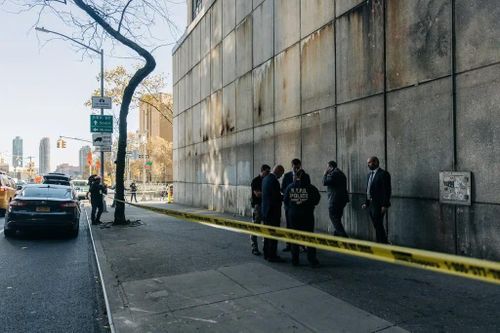 Đâm dao chết người ở Manhattan