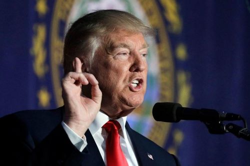 Giới nghệ thuật hồi hộp chờ 'cú hích Donald Trump'