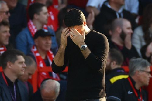Báo động đỏ cho Arsenal