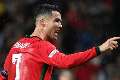 Dàn sao tranh ngôi Vua phá lưới Nations League 2024/25
