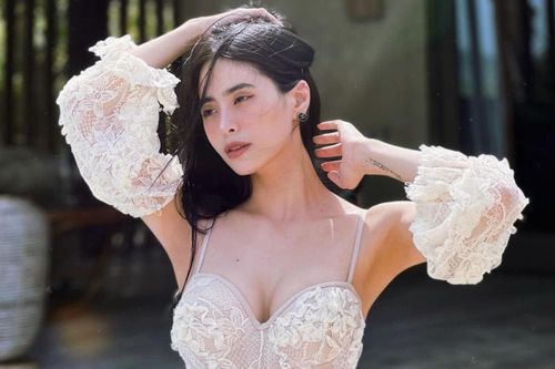 Cuộc sống sang chảnh của 'dâu hào môn' Kiều Anh