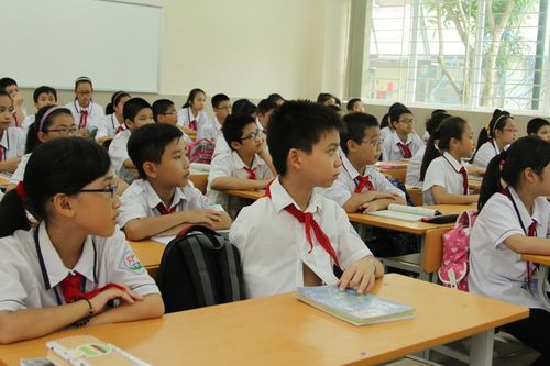Hành động từ trái tim người thầy