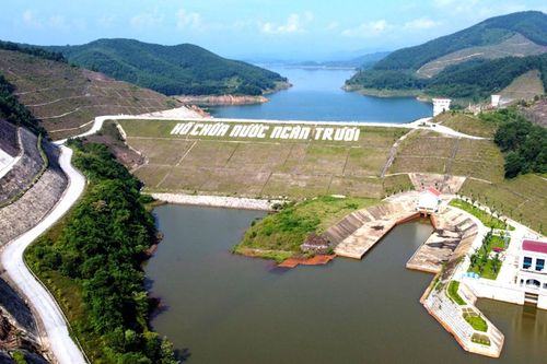 Nghiên cứu ứng dụng trí tuệ nhân tạo AI vào bảo đảm an toàn hồ, đập
